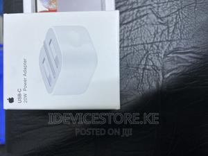 Typce-C Fast Charger Adapter 20watts - main view