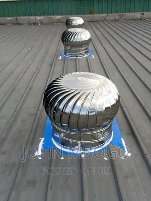 Roof Ventilator / Wind-Driven Cyclones