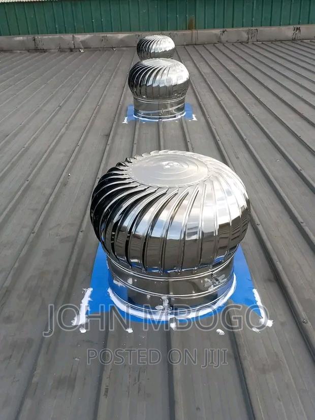 Roof Ventilator / Wind-Driven Cyclones