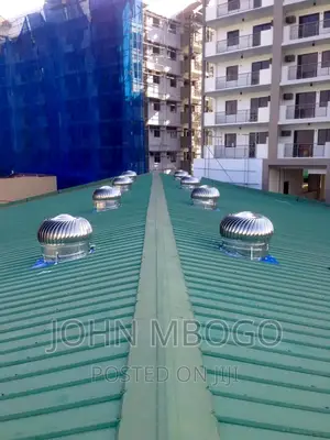 Stainless Steel Roof Ventilators