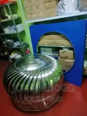 Stainless Steel Roof Ventilators