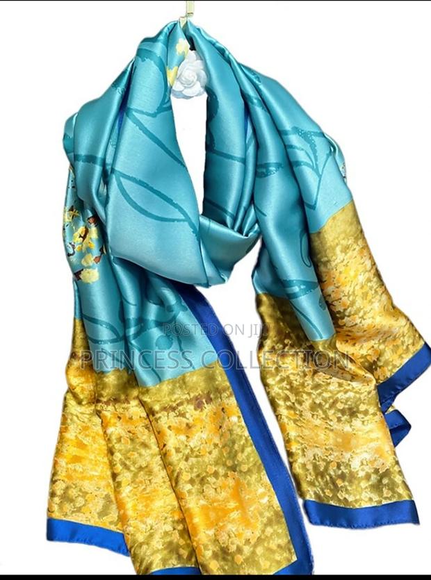 Ladies Cute Long Scarf - thumbnail 3