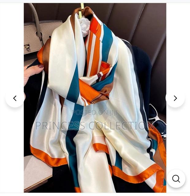 Ladies Cute Long Scarf - thumbnail 5