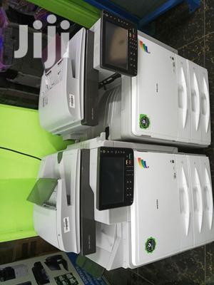 Effective Coloured Ricoh Aficio Mp C 300 Photocopier Machines