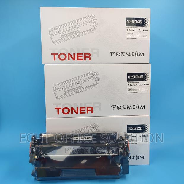 Hp Toner CF226A. 26A