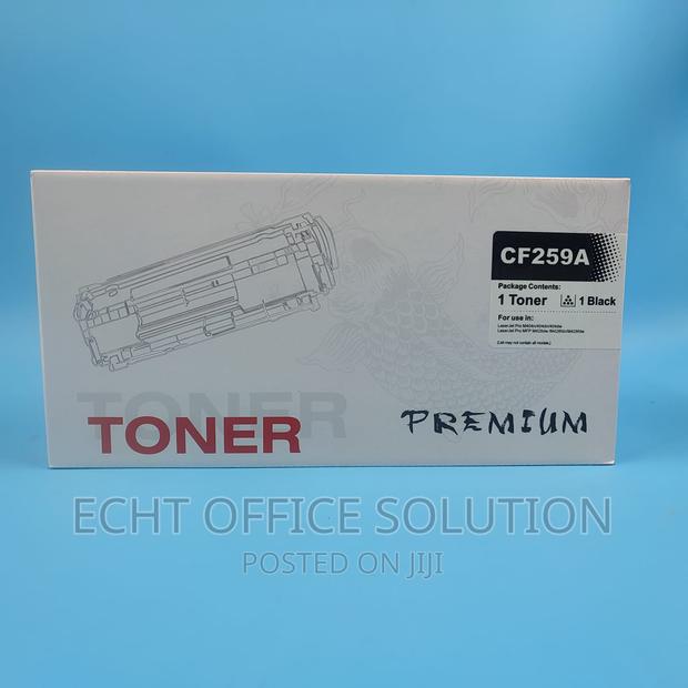Premium Hp Toner CF259A. 59A