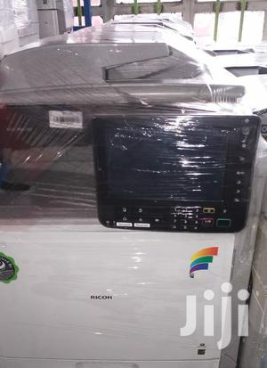 Effective Coloured Ricoh Aficio Mp C 300 Photocopier Machines