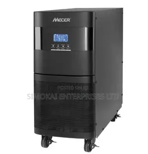 Mecer 6000va/4800w (Winner Pro )(ME-6000-WPTU)