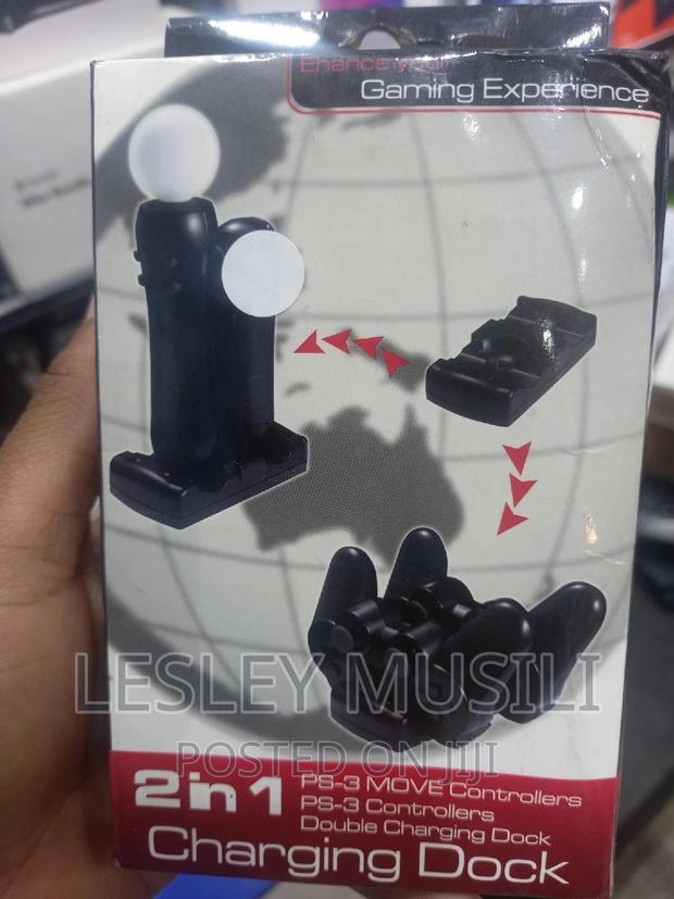 2 in 1 Charging Dock - thumbnail 2