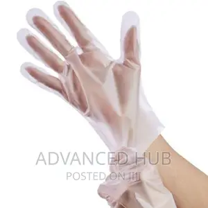 100pcs Set Disposable Gloves