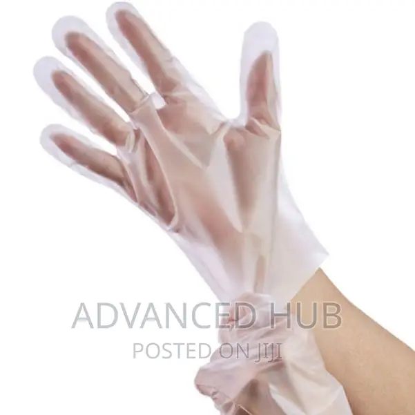 100pcs Set Disposable Gloves
