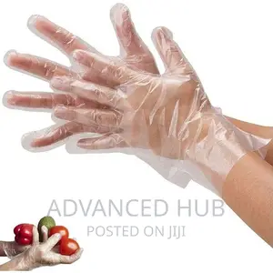100pcs Set Disposable Gloves