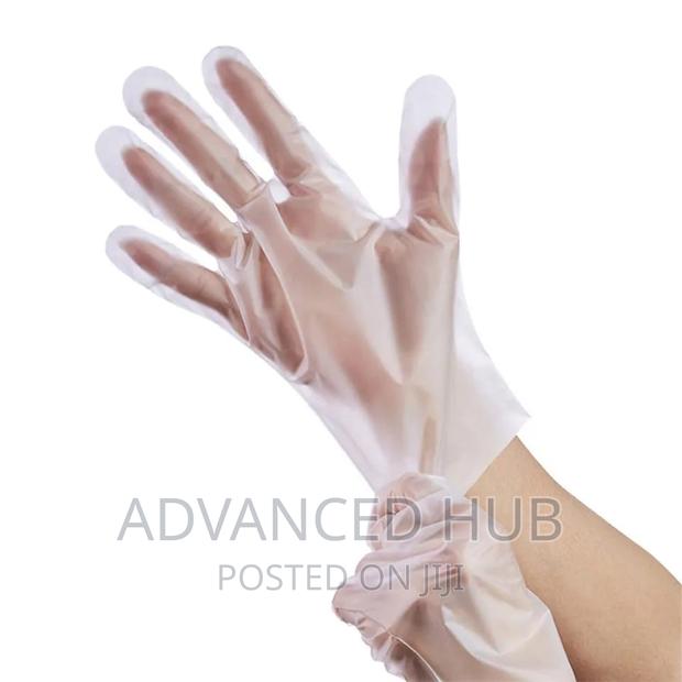100pcs Set Disposable Gloves - thumbnail 5
