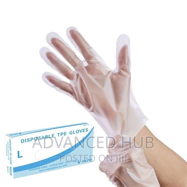 100pcs Set Disposable Gloves - thumbnail 4