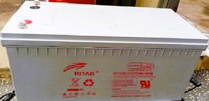 Ritar 200ah 12V Deep Cycle Battery - thumbnail 2