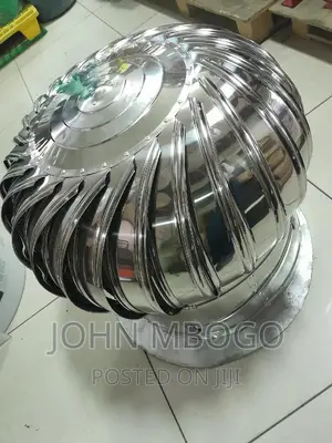 Wind Driven Cyclones / Roof Ventilators