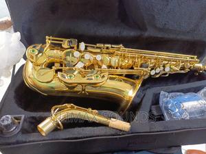 Alto Saxaphone Suzuki's - main view