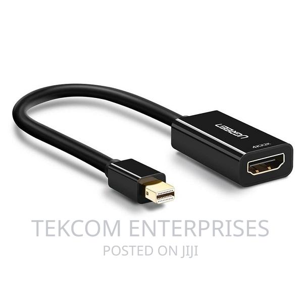 UGREEN Mini Dp to Hdmi Female Converter{} Md 112