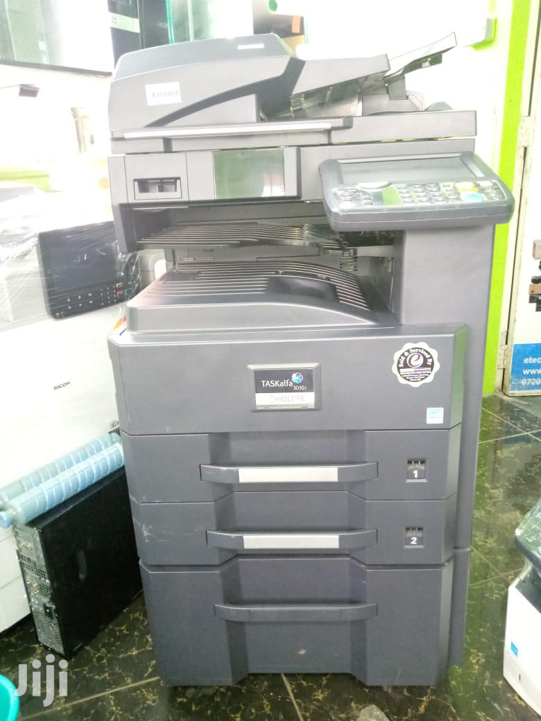 Kyocera Taskalfa 3010i Photocopier Machines