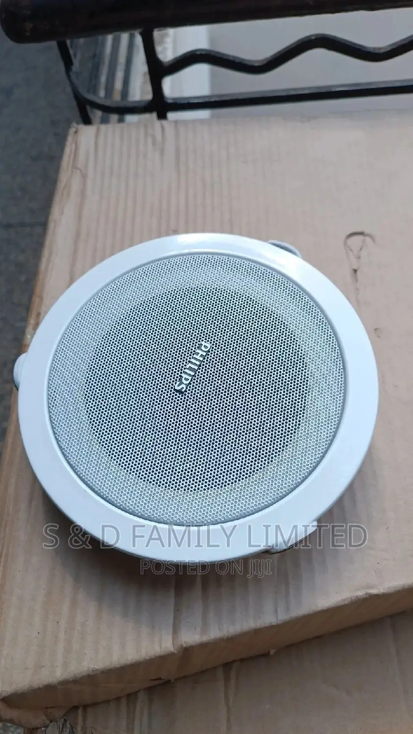 Philips 6 Inch Ceiling Speaker