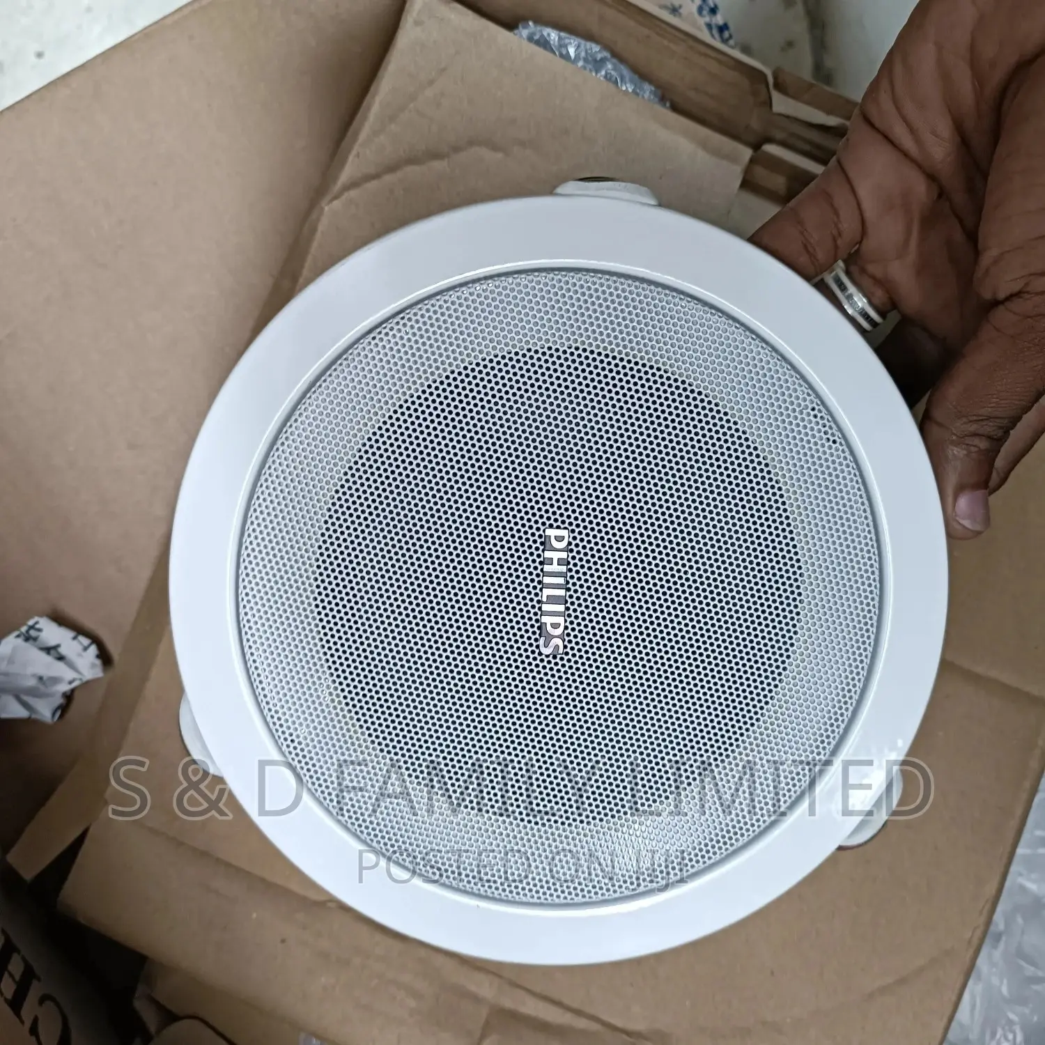Philips 6 Inch Ceiling Speakers