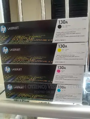 Hp MFP M176/177 Toner - 130A