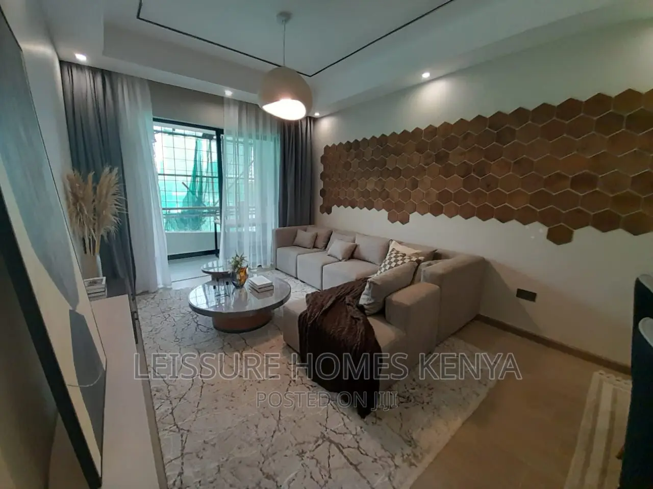 1bdrm Apartment in Kilimani for sale