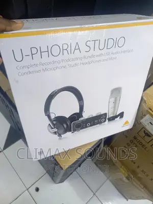 Studio Complet Bundle Uphoria Studio