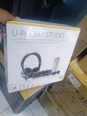 Studio Complet Bundle Uphoria Studio