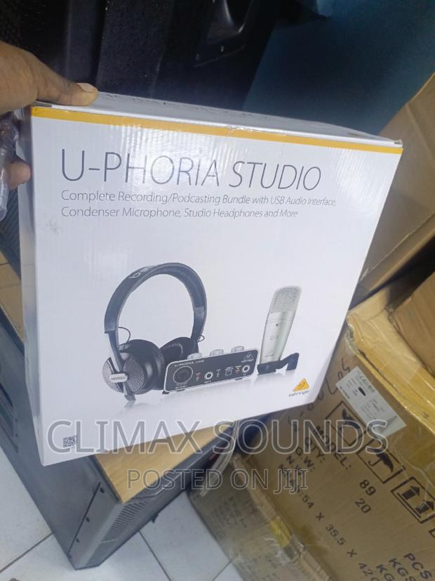 Studio Complet Bundle Uphoria Studio - thumbnail 3