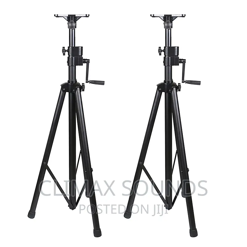 Boyong Speaker Stand 801 Heavy Duty