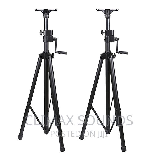 Boyong Speaker Stand 801 Heavy Duty - main view