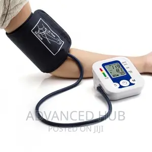 Arm Digital Blood Pressure Machine