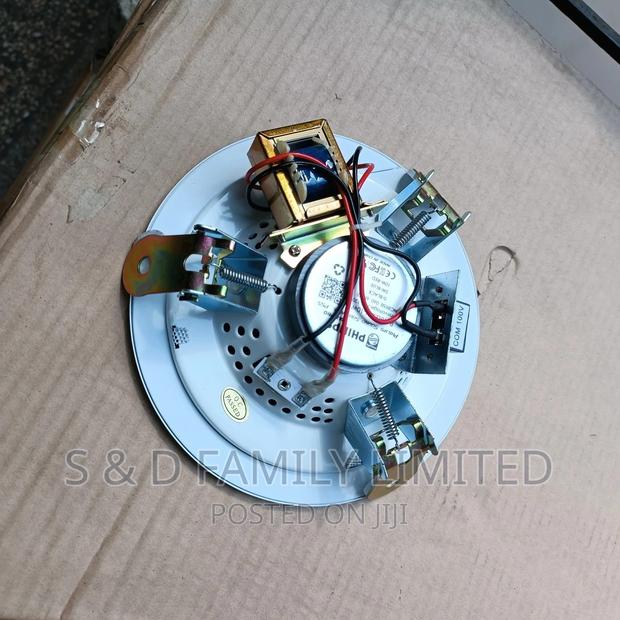 Philips 8 Inch Ceiling Speakers - thumbnail 2