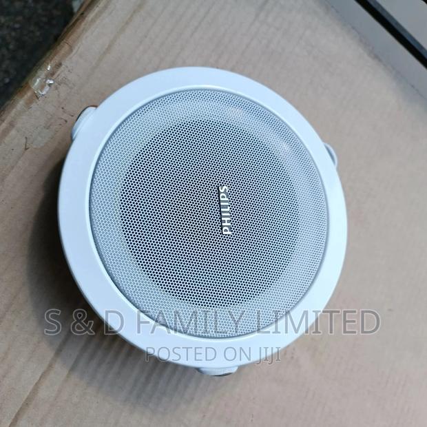 Philips 8 Inch Ceiling Speakers - main view
