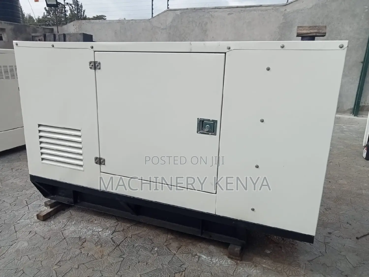 60kva Ex Uk Perkins Power Generator