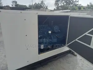 60kva Ex Uk Perkins for Sale and Hire