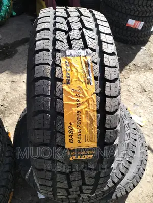 255/70r15 BOTO Tyre (A/T