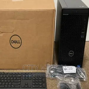 New Desktop Computer Dell OptiPlex 3010 4GB Intel Core I5 SSD 256GB