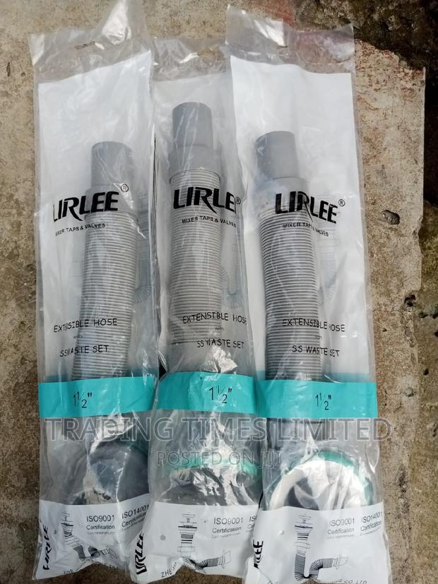 Waste Double Magic Pipe