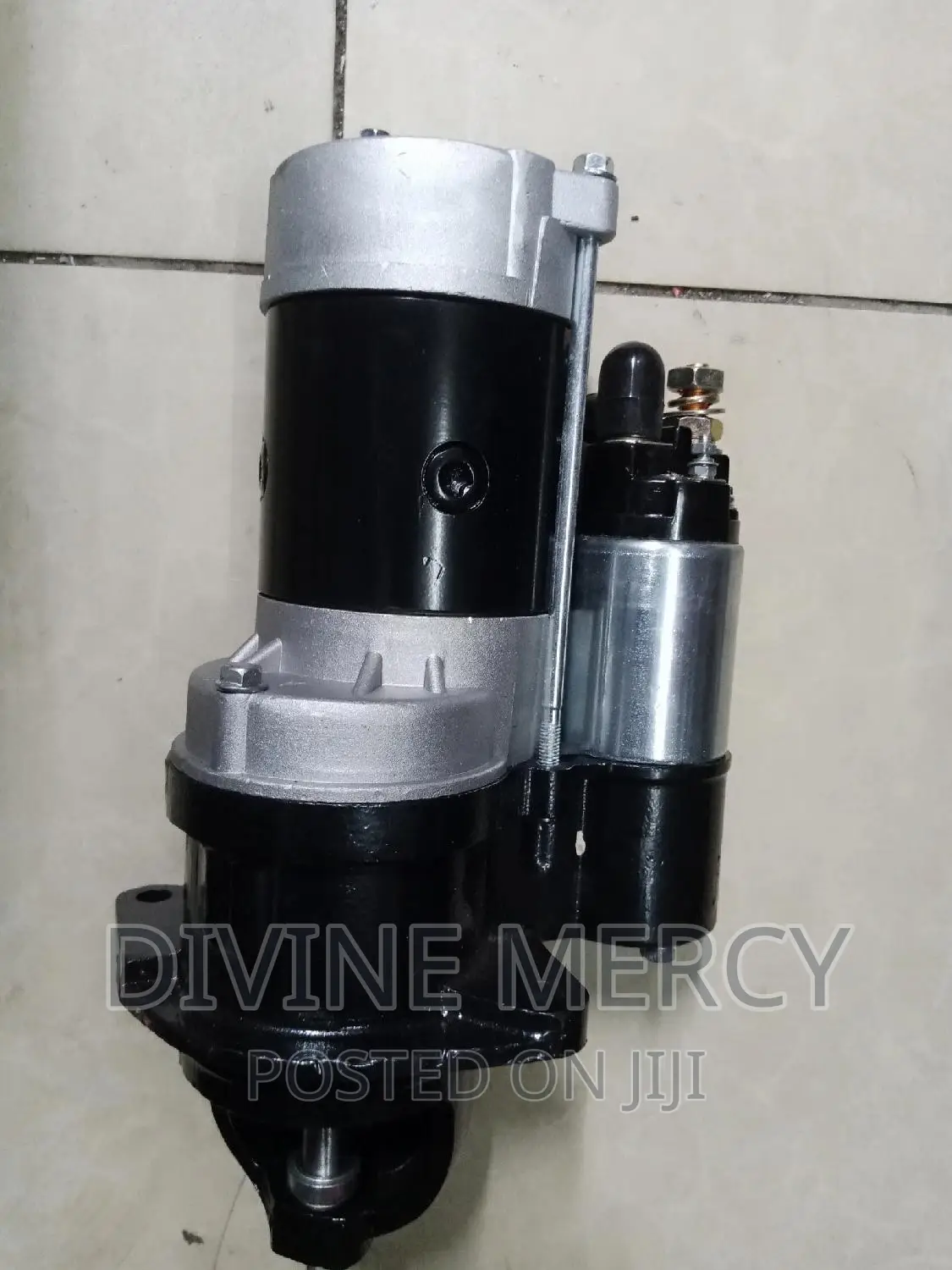 Starter Motor in Nairobi Central Vehicle Parts & Accessories, Divine