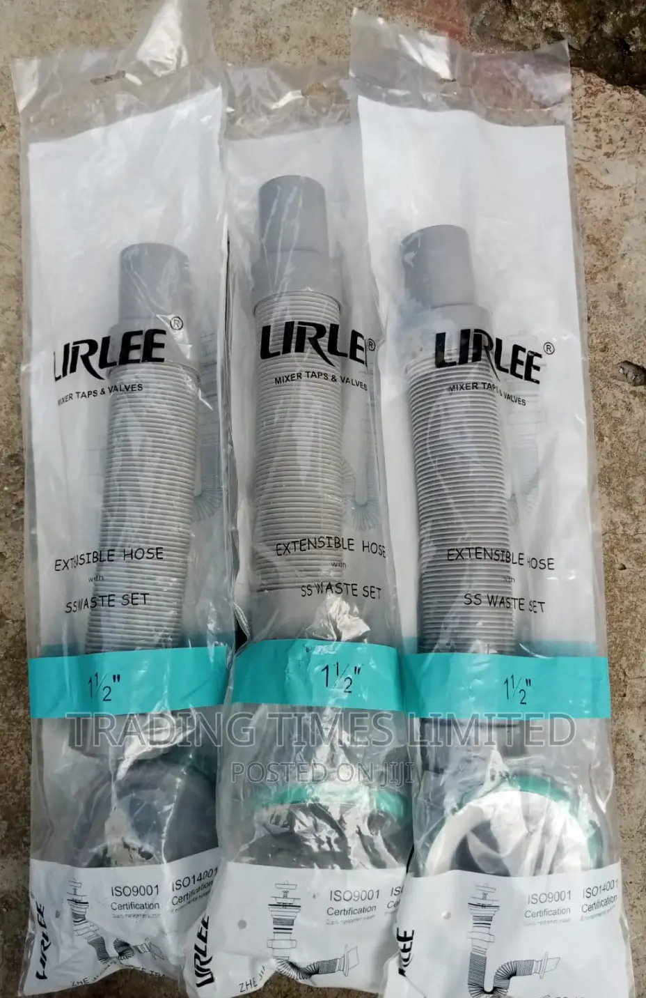 Double Magic Pipe(Waste)