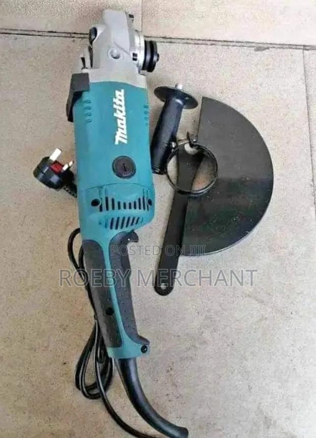 Makita Angle Grinder - main view