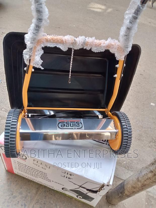 Manual Lawn Mower New
