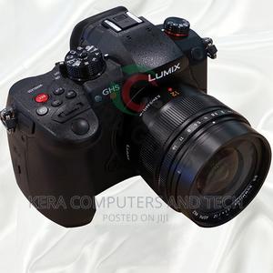 Panasonic Lumix GH5S - main view