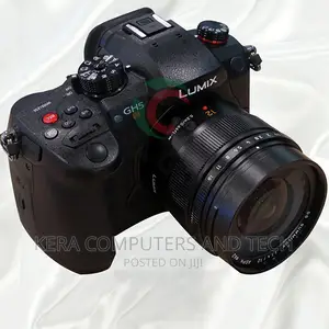 Panasonic Lumix GH5S