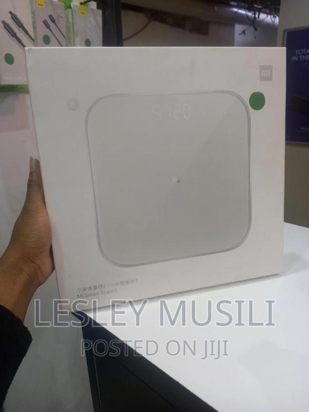 Mi Smart Scale 2 - main view