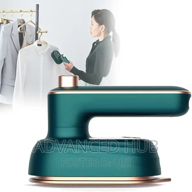 Electric Handheld Steam Iron Dry And Wet