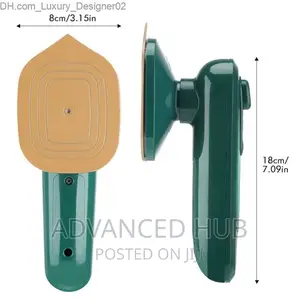 Electric Handheld Steam Iron Dry And Wet