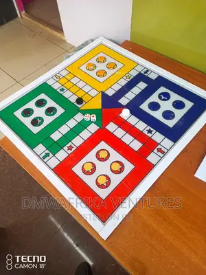 60cm2 Ludo Board Game (Customized)